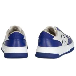 BOSS Baltimore Tenn Trainers - Open Blue 461 -All Wedges Shop hugoboss Baltimore20Tenn20rcypu20open20blue 2