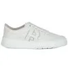 BOSS Baltimore Tenn Trainers - White 100 -All Wedges Shop hugoboss Baltimore20Tenn20recypu20white 2