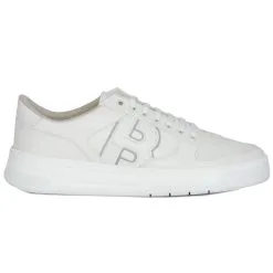 BOSS Baltimore Tenn Trainers - White 100
