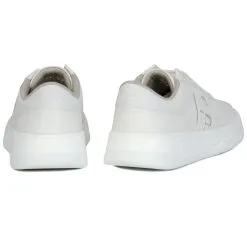 BOSS Baltimore Tenn Trainers - White 100 10 BOSS Baltimore Tenn Trainers - White 100 -All Wedges Shop hugoboss Baltimore20Tenn20recypu20white 3