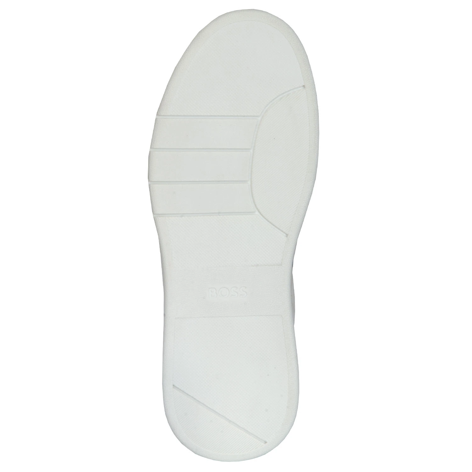 BOSS Baltimore Tenn Trainers - White 100 4 BOSS Baltimore Tenn Trainers - White 100 - Image 2