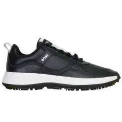 BOSS Cedric Runn Trainers - Black 001