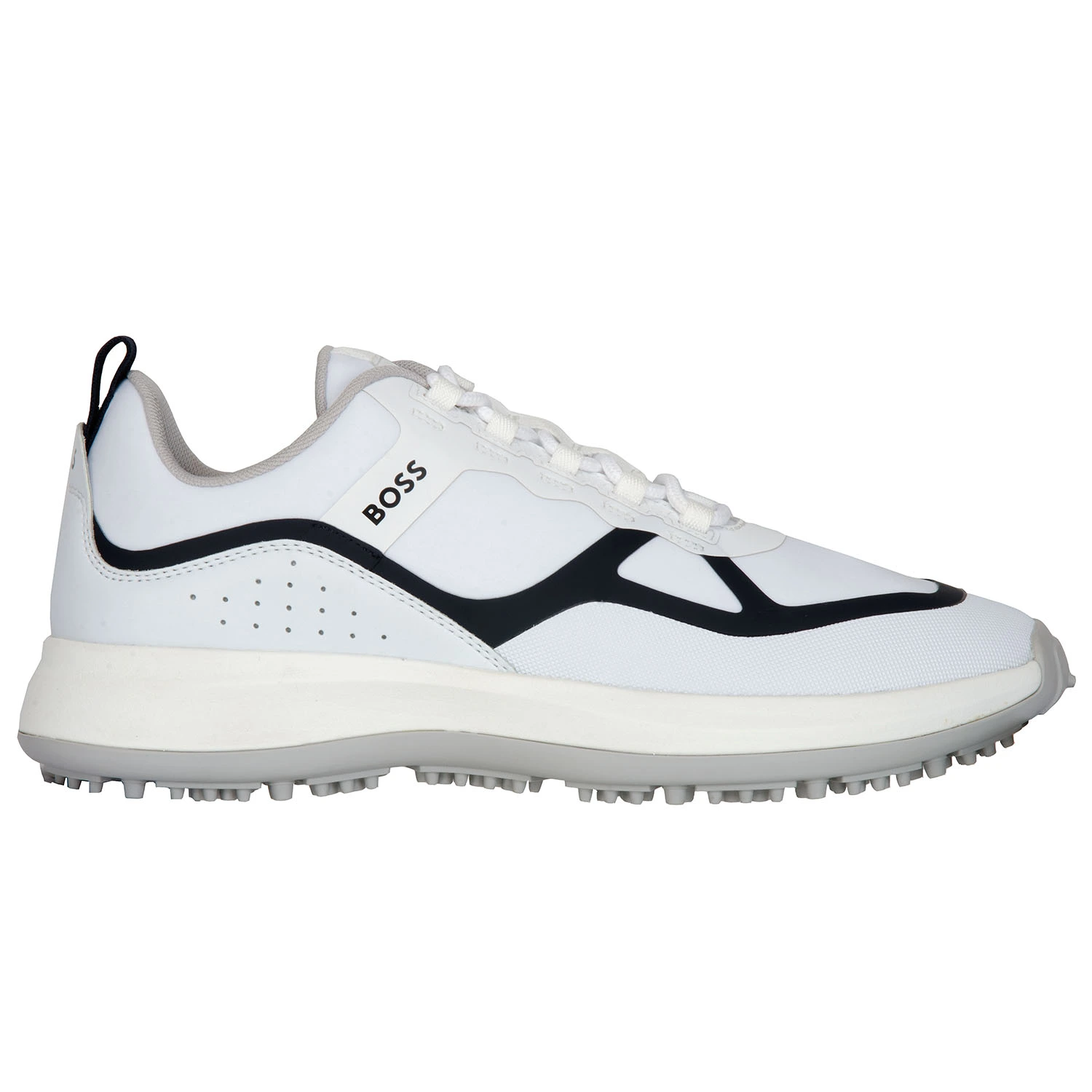 BOSS Cedric Runn Trainers - Natural 104 3 BOSS Cedric Runn Trainers - Natural 104