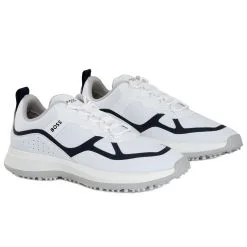 BOSS Cedric Runn Trainers - Natural 104 11 BOSS Cedric Runn Trainers - Natural 104 -All Wedges Shop hugoboss Cedric20Runn20lymx20natural 4