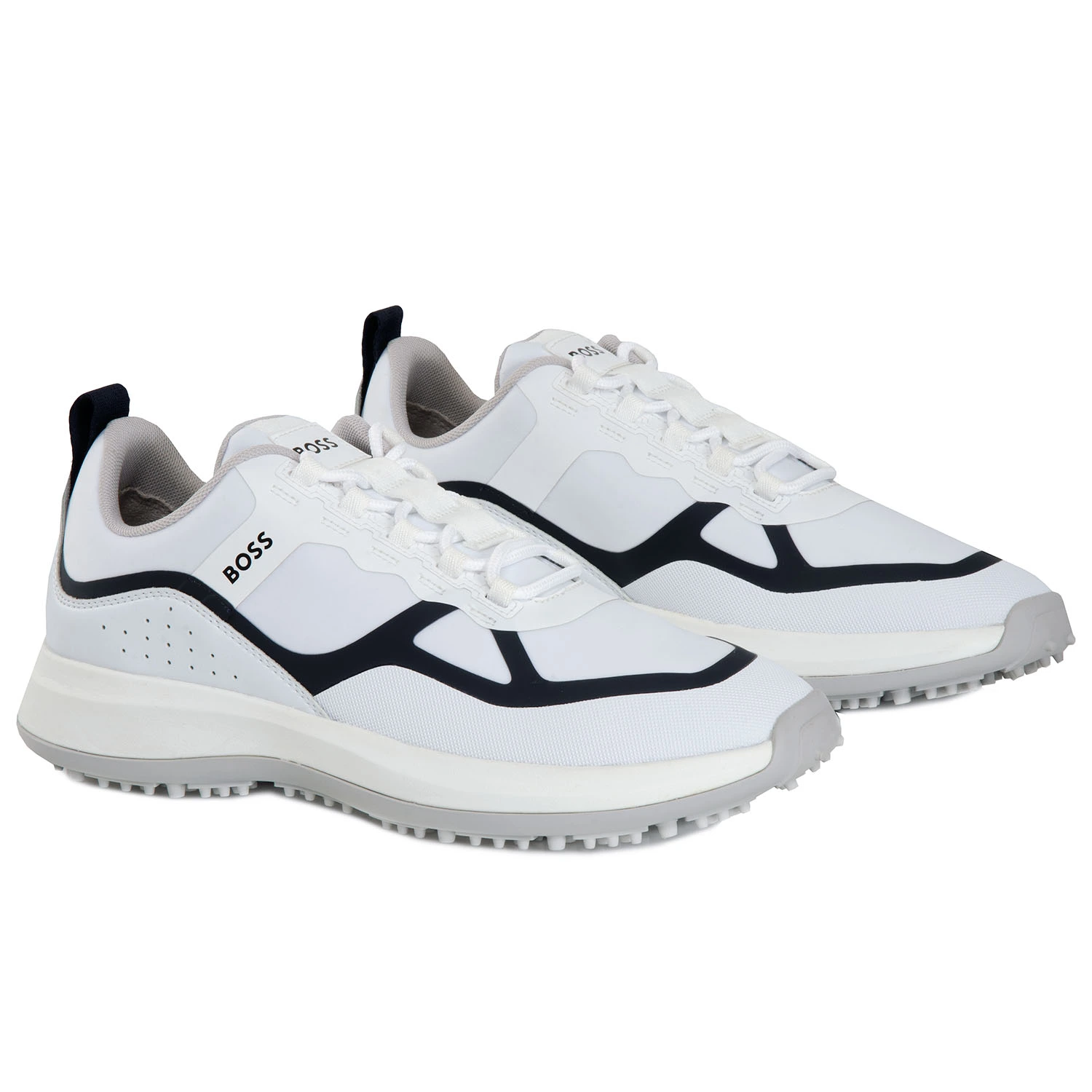 BOSS Cedric Runn Trainers - Natural 104 7 BOSS Cedric Runn Trainers - Natural 104 - Image 5