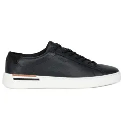 BOSS Clint Tenn Trainers - Black 001
