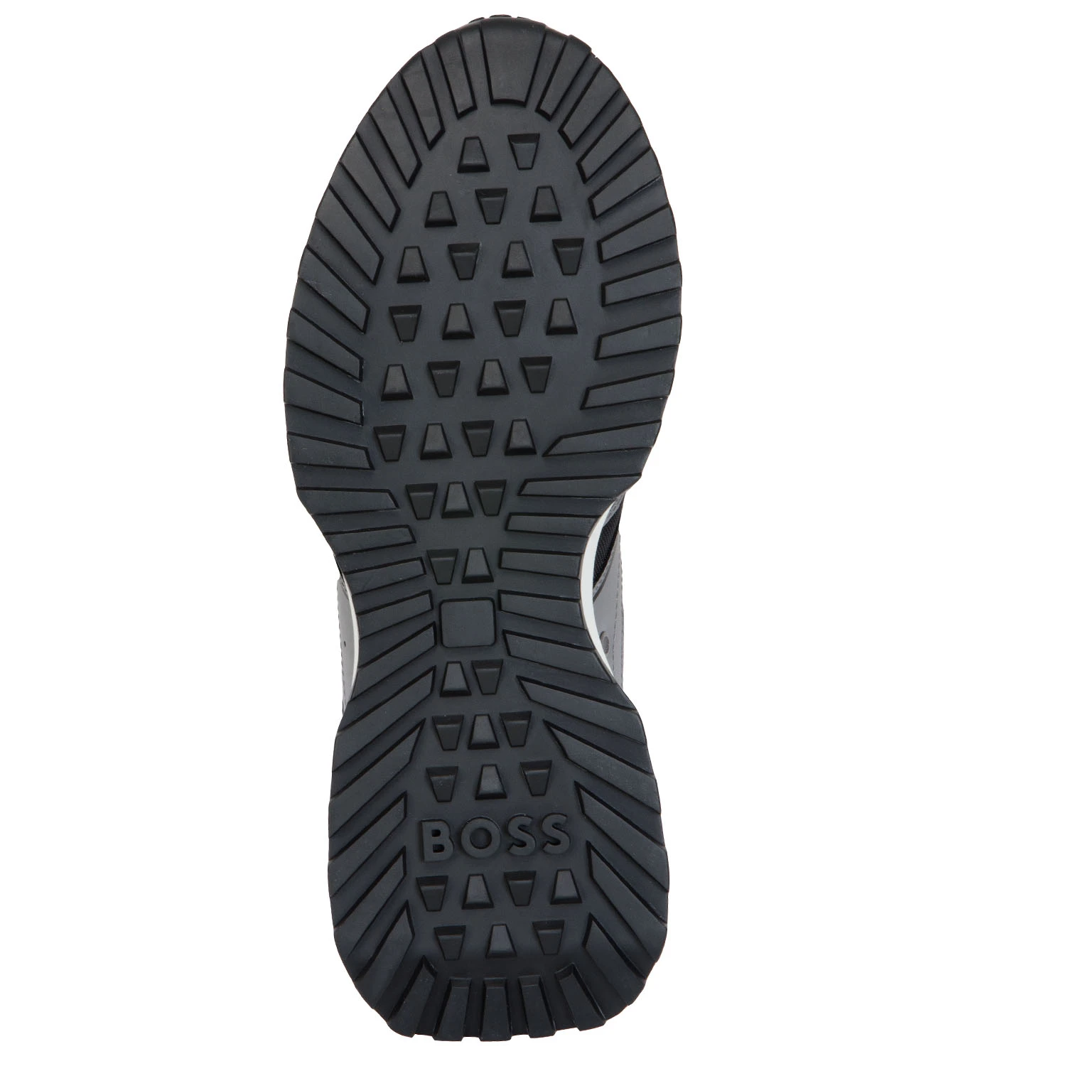 BOSS Jonah Runn Trainers - Charcoal 010 4 BOSS Jonah Runn Trainers - Charcoal 010 - Image 2