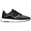 BOSS Titanium Runn Trainers - Black 007 1 BOSS Titanium Runn Trainers - Black 007 -All Wedges Shop hugoboss Titanium20Runn20KNSTA 007 1