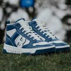 BOSS Baltimore Hito Trainers - Open Blue 461 21 BOSS Baltimore Hito Trainers - Open Blue 461 -All Wedges Shop hugoboss baltimore hito 4