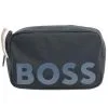 BOSS Catch Wash Bag 2 BOSS Catch Wash Bag -All Wedges Shop hugoboss catch wash bag darkblue 1