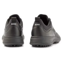 BOSS Cedric Runn Trainers - Black 005 10 BOSS Cedric Runn Trainers - Black 005 -All Wedges Shop hugoboss cedric black 4