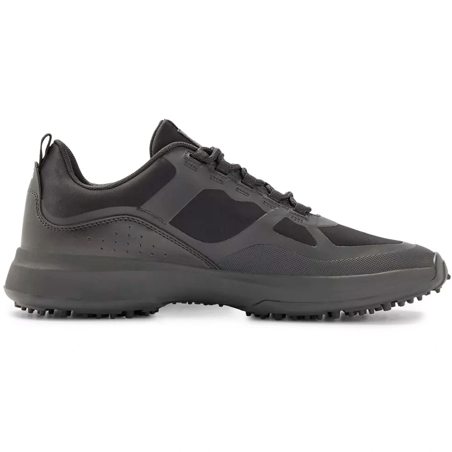 BOSS Cedric Runn Trainers - Black 005 3 BOSS Cedric Runn Trainers - Black 005