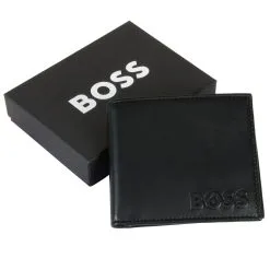 BOSS Byron S4 Leather Wallet