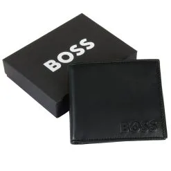 BOSS Byron S8 Leather Wallet