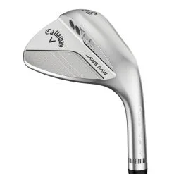 Callaway JAWS RAW Full-Toe Golf Wedge Chrome (Custom) -All Wedges Shop jaws raw full toe golf wedge 2