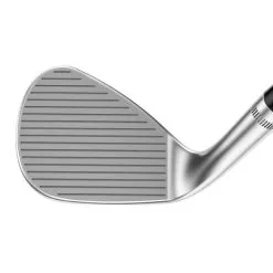 Callaway JAWS RAW Full-Toe Golf Wedge Chrome (Custom) -All Wedges Shop jaws raw full toe golf wedge 3