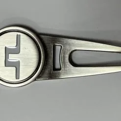 J.Lindeberg J Lindeberg Golf Divot Tool - White