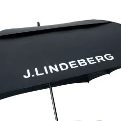 J.Lindeberg J Lindeberg Tour 68 Inch Double Canopy Golf Umbrella -All Wedges Shop jl2020 golf umbrella 17