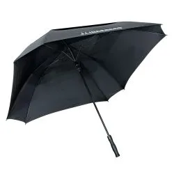 J.Lindeberg J Lindeberg Tour 68 Inch Double Canopy Golf Umbrella -All Wedges Shop jl2020 golf umbrella 2
