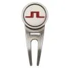 J.Lindeberg J Lindeberg Golf Divot Tool - Barbados Cherry -All Wedges Shop jlAW22 divot tool barbadoscherry 1