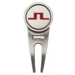J.Lindeberg J Lindeberg Golf Divot Tool - Barbados Cherry
