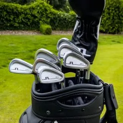 J.Lindeberg J Lindeberg LTD4 CB Golf Irons Steel (Express Custom) -All Wedges Shop jlclub ironcavity 1