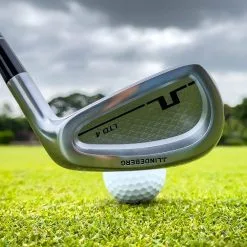 J.Lindeberg J Lindeberg LTD4 CB Golf Irons Steel (Express Custom) -All Wedges Shop jlclub ironcavity 2
