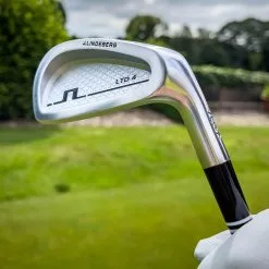J.Lindeberg J Lindeberg LTD4 CB Golf Irons Steel (Express Custom) -All Wedges Shop jlclub ironcavity 3