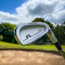 J.Lindeberg J Lindeberg LTD4 CB Golf Irons Steel (Express Custom) -All Wedges Shop jlclub ironcavity 5