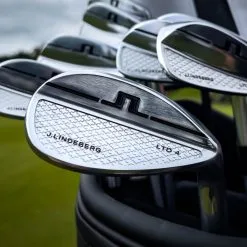 J.Lindeberg J Lindeberg LTD4 Satin Golf Wedge -All Wedges Shop jlclub wedge 1