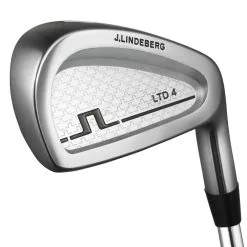 J.Lindeberg J Lindeberg LTD4 CB Golf Irons Steel (Express Custom) -All Wedges Shop jlindeberg LTD4 cavity iron 6