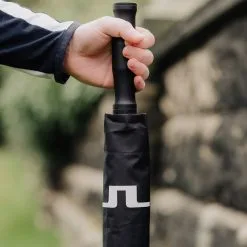J.Lindeberg J Lindeberg Tour 68 Inch Double Canopy Golf Umbrella -All Wedges Shop jlindeberg umbrella 3