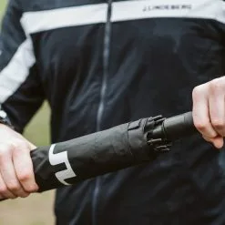 J.Lindeberg J Lindeberg Tour 68 Inch Double Canopy Golf Umbrella -All Wedges Shop jlindeberg umbrella 5