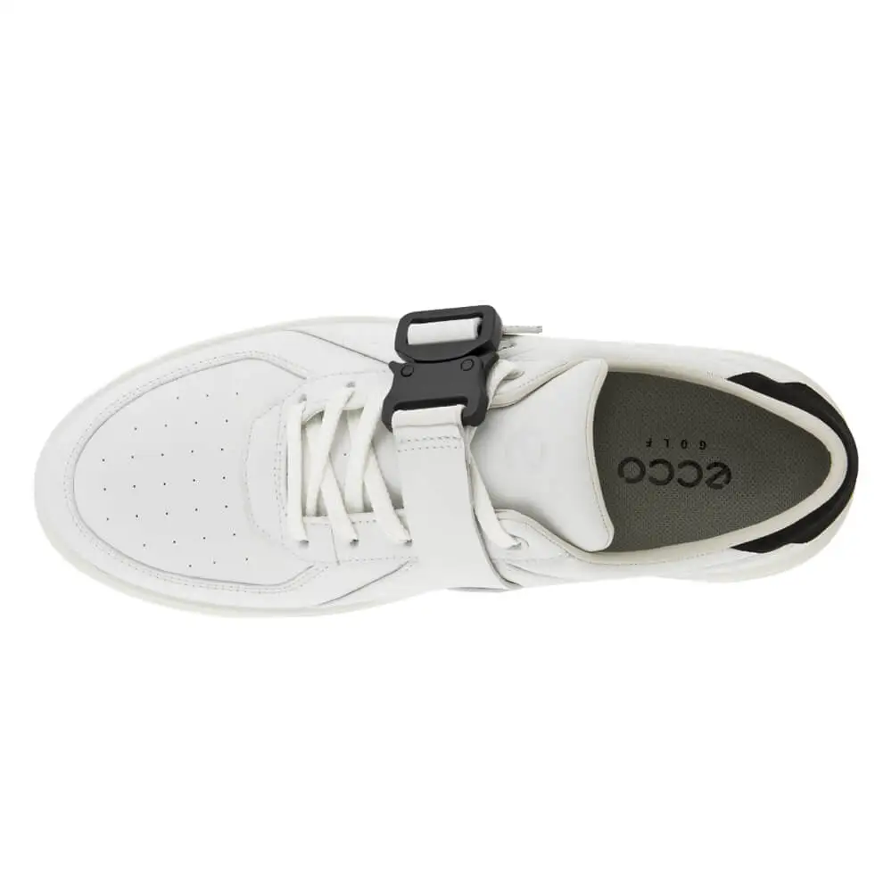 ECCO X J.Lindeberg Tray Buckle Limited Edition Golf Shoes 6 ECCO X J.Lindeberg Tray Buckle Limited Edition Golf Shoes - Image 4