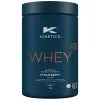Kinetica Whey Protein 1kg - Strawberry -All Wedges Shop kinetic straw 1
