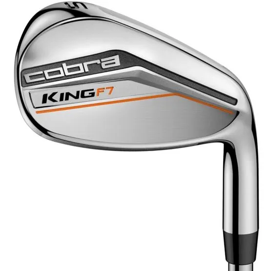 Cobra King F7 Wedge 3 Cobra King F7 Wedge