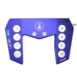 L.A.B. Golf Mezz.1 Blue Golf Putter -All Wedges Shop lab mezz blue 3
