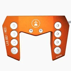 L.A.B. Golf Mezz.1 Orange Golf Putter 14 L.A.B. Golf Mezz.1 Orange Golf Putter -All Wedges Shop lab mezz orange 3