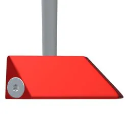 L.A.B. Golf Mezz.1 Max Red Golf Putter (Custom) -All Wedges Shop lab mezz red 22028129
