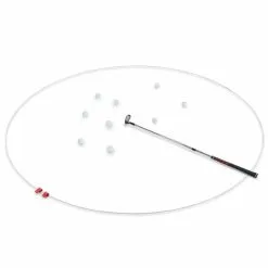 David Leadbetter Leadbetter Practice Chipping Hoops