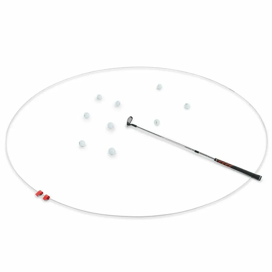 David Leadbetter Leadbetter Practice Chipping Hoops 3 David Leadbetter Leadbetter Practice Chipping Hoops