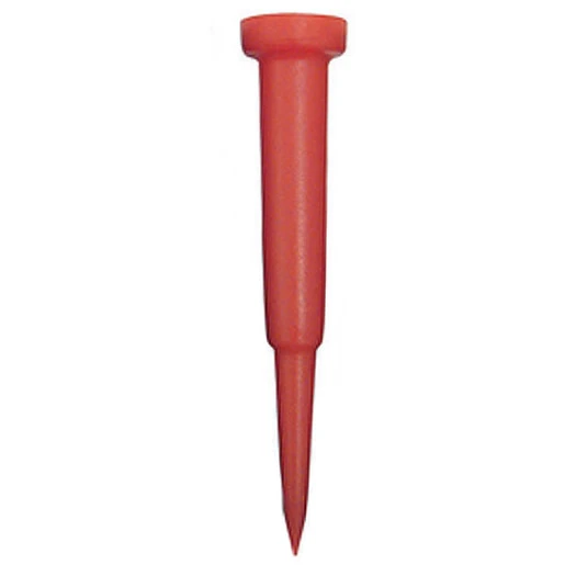 Masters Plastic Cone Tees Various Colours 3 Masters Plastic Cone Tees Various Colours