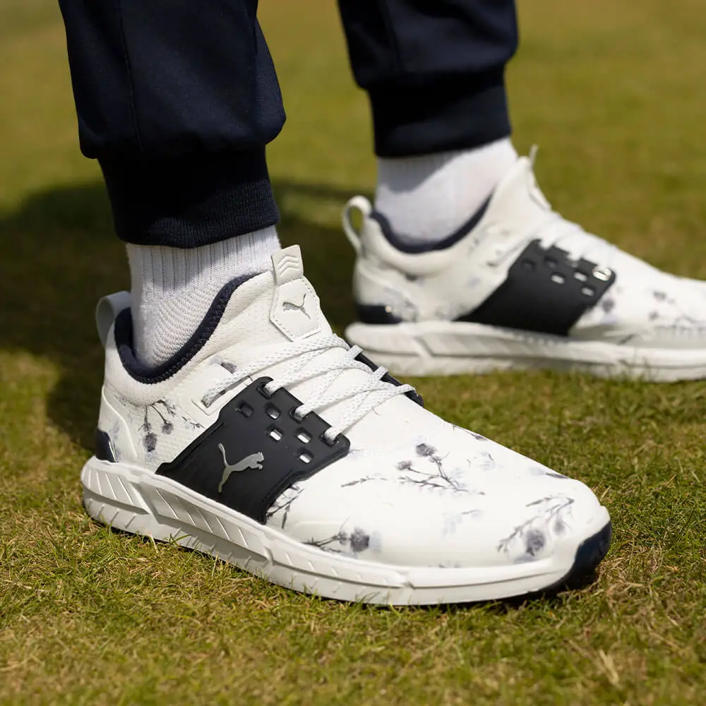 PUMA IGNITE Articulate Lowlands LE Golf Shoes 3 PUMA IGNITE Articulate Lowlands LE Golf Shoes