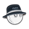 Malbon Cooper Buckets Ball Marker - Navy -All Wedges Shop malbon cooperbucketsballmarker navy 1