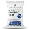 Masters Bamboo Graduated Golf Castle Tees Blue 1 Masters Bamboo Graduated Golf Castle Tees Blue -All Wedges Shop masters castle tees wooden blue
