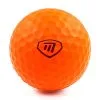 Masters Lite-Flite Foam Practice Golf Balls Pack Of 6 -All Wedges Shop masters litefoamballs orange