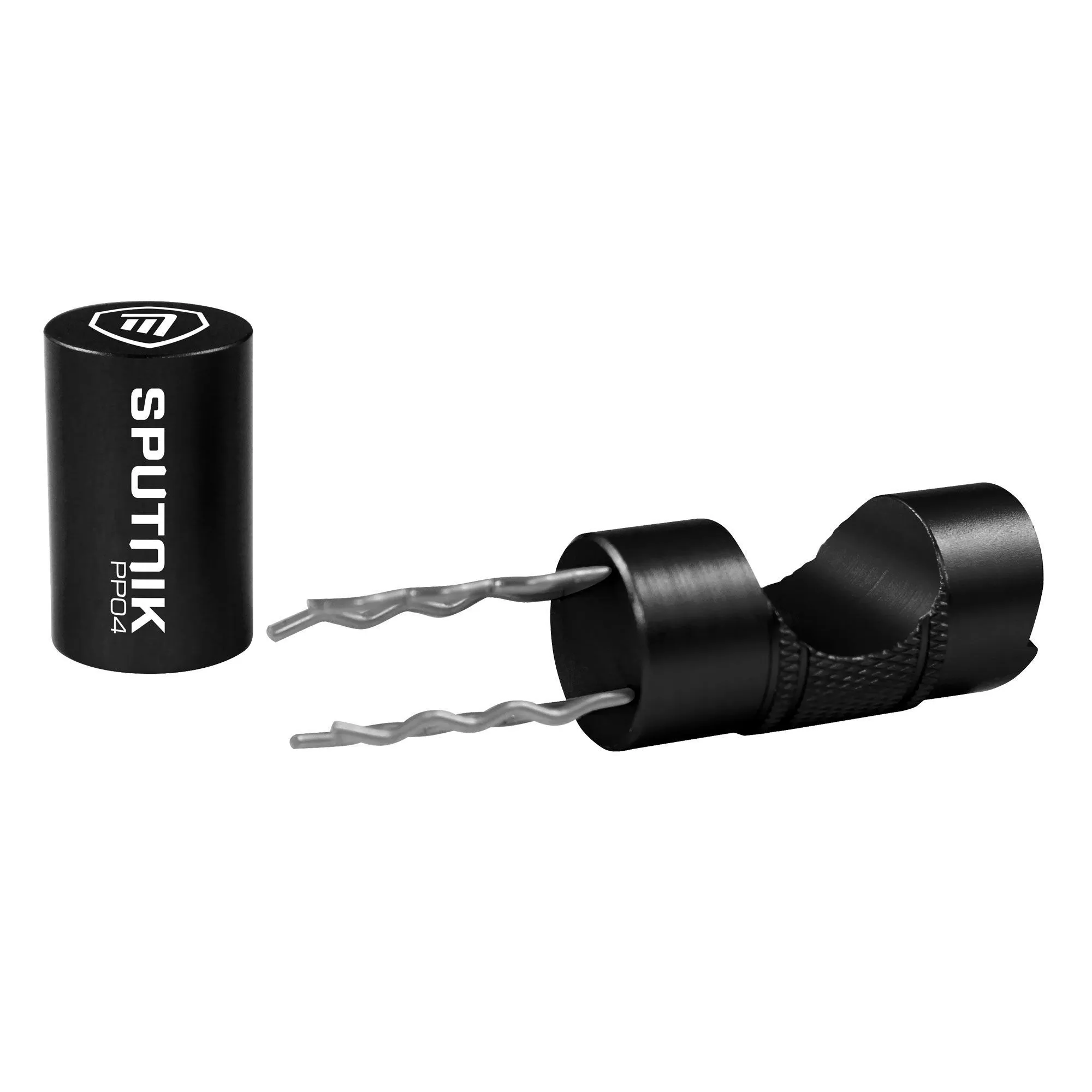 Masters Sputnik Pitchmark Repairer - Black 3 Masters Sputnik Pitchmark Repairer - Black