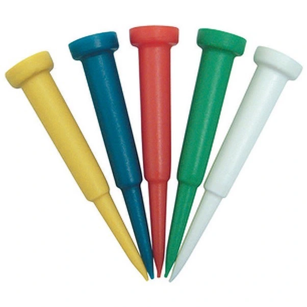 Masters Plastic Cone Tees Various Colours 4 Masters Plastic Cone Tees Various Colours - Image 2
