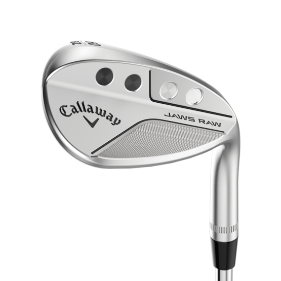 Callaway MD5 Jaws Raw S-Grind Wedge 3 Callaway MD5 Jaws Raw S-Grind Wedge