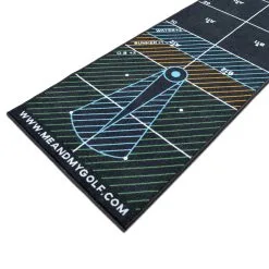Me And My Golf Games Practice Putting Mat 18 Me And My Golf Games Practice Putting Mat -All Wedges Shop meandmygolf gamesmat 7